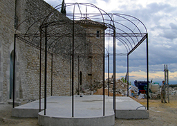 PERGOLAS CHATEAU