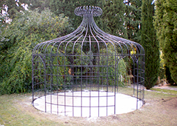 PERGOLAS CHATEAU GRASSE